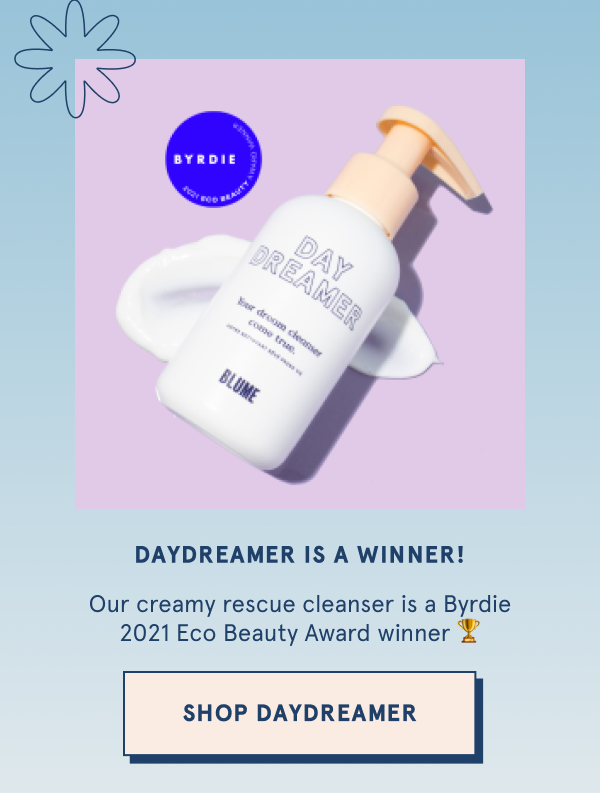 Daydreamer is a Winner!