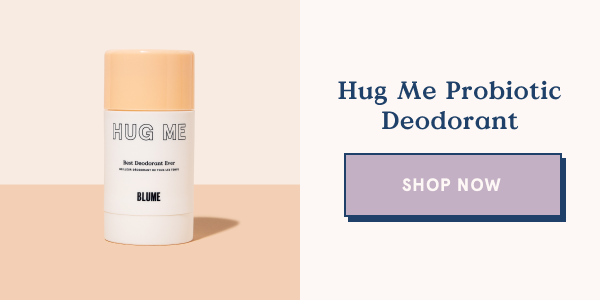Hug Me Probriotic Deodorant 