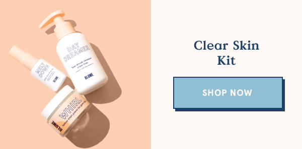 Clear Skin Kit