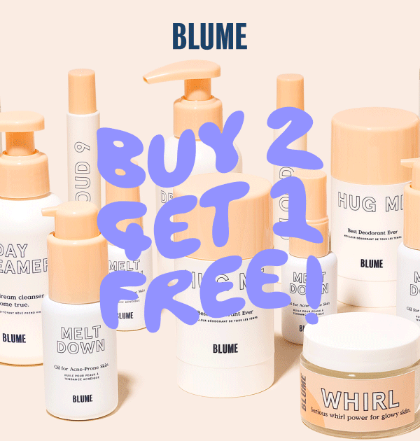 BFCM: Buy 2 Get 1 FREE! Starts NOW 