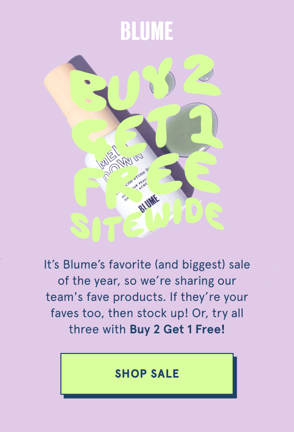 Shop Now: Buy 2 Get 1 FREE!