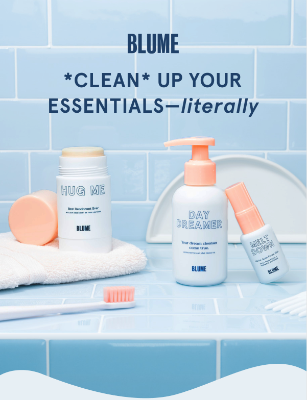 Clean Up your Essentials - literally