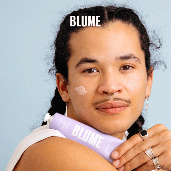 Add Superpower to your Blume routine