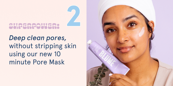 Step 2: Superpower