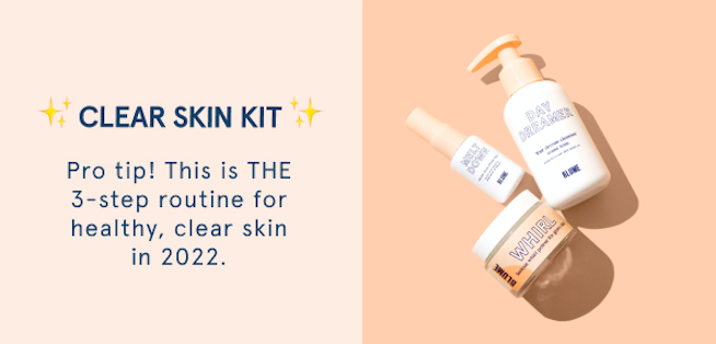 Clear Skin Kit