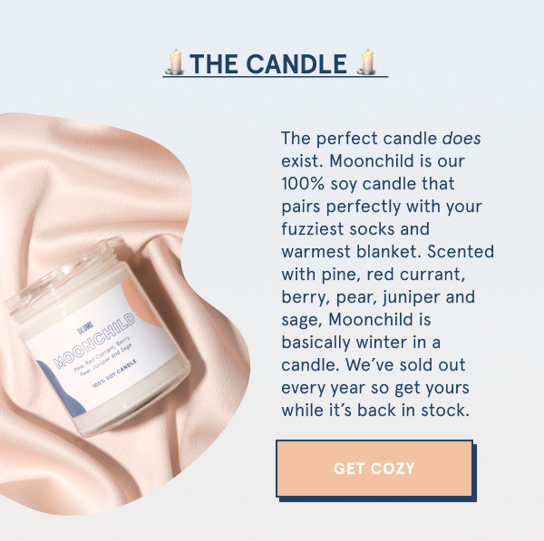 Moonchild Candle 