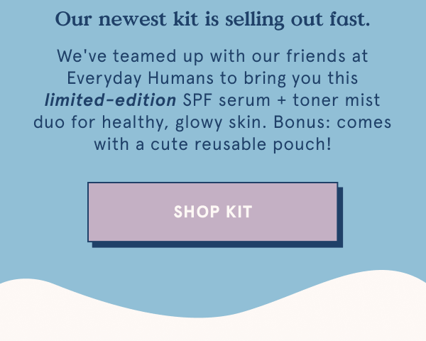 Introducing the limited-edition Tropic Like It's Hot Summer Kit
