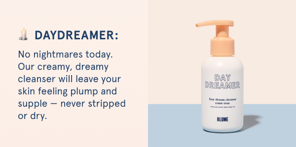 Daydreamer - No nightmares today! 