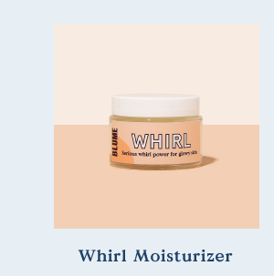 Whirl Moisturizer