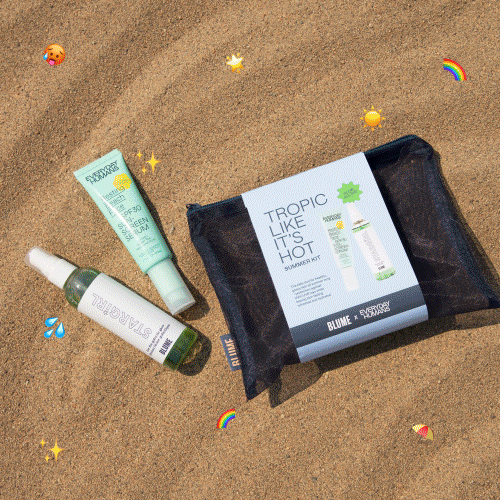 Tropic Like It's Hot Summer Kit Gif