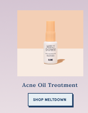 Acne Oil Treatment