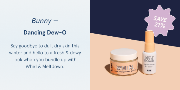 Bunny, Dancing Dew-O (21% Savings)