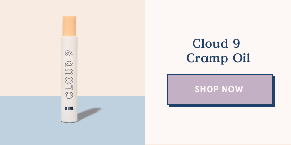 Cloud 9 Cramp Oil 