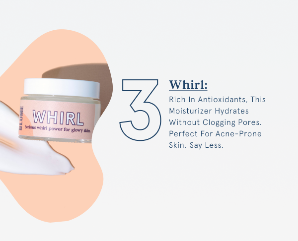Meltdown Acne Oil