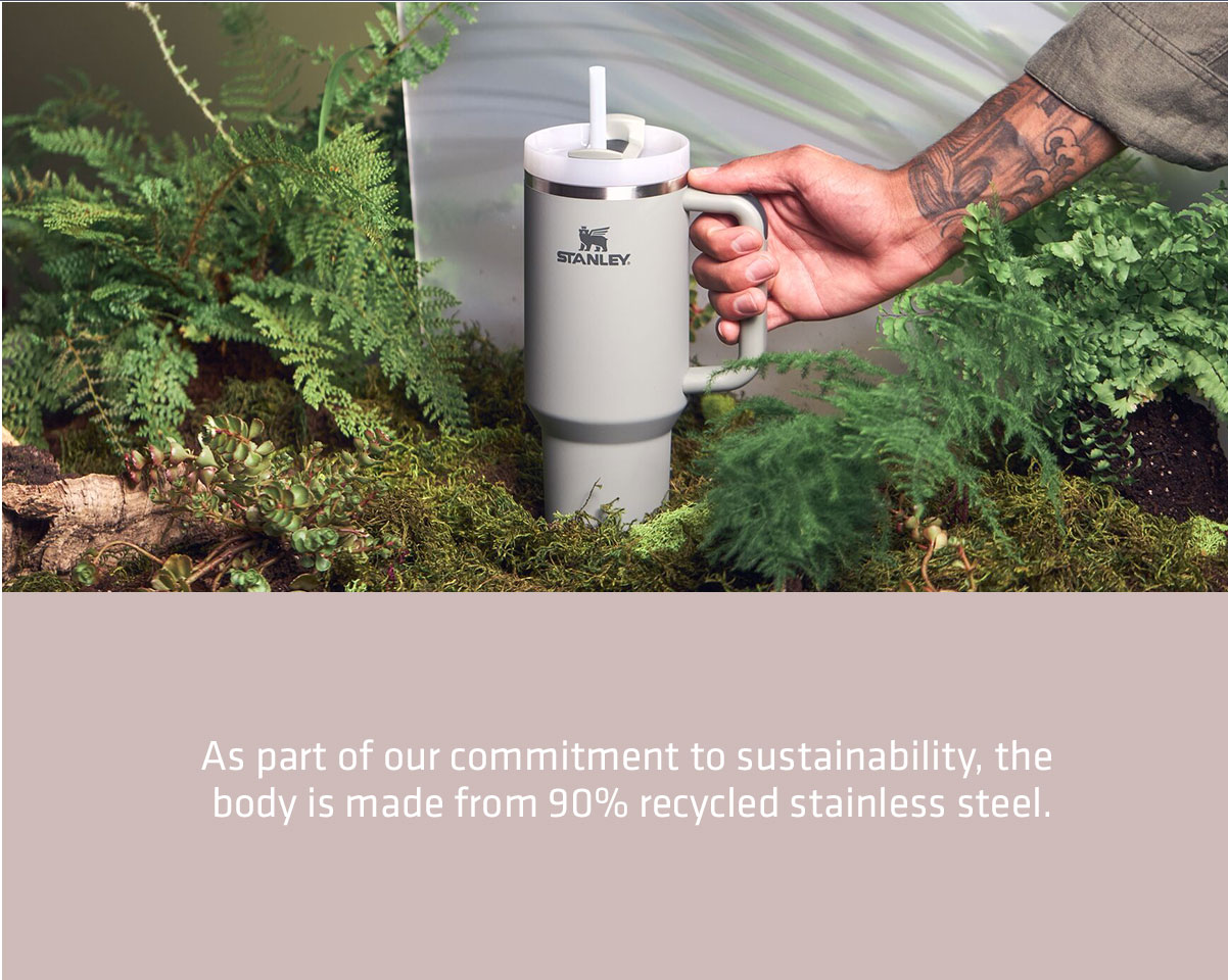 Coming Soon The Soft Matte Quencher Stanley