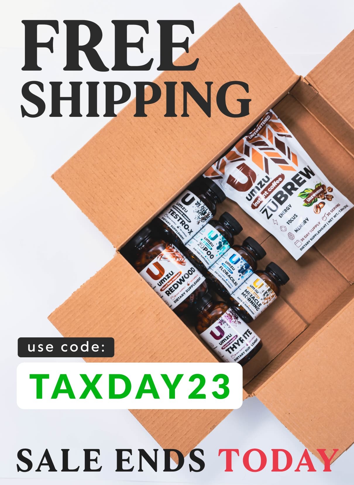 Free Shipping 