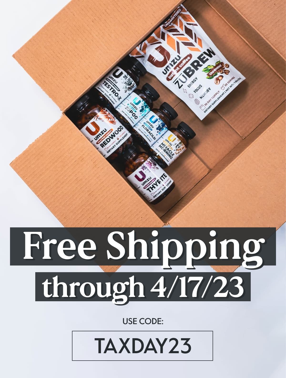 Free Shipping 