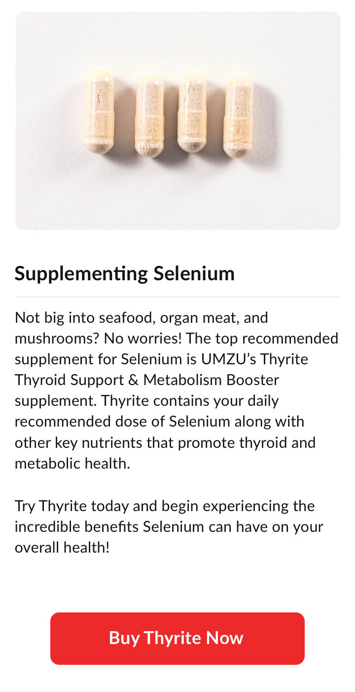 Buy Thyrite Now