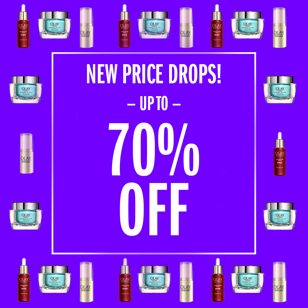 It's a super sale! New Price Drops! Up to 70% Off