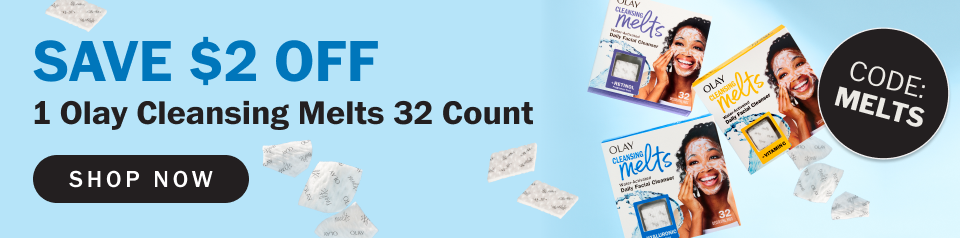 Save $1 off 1 with code: MELTS