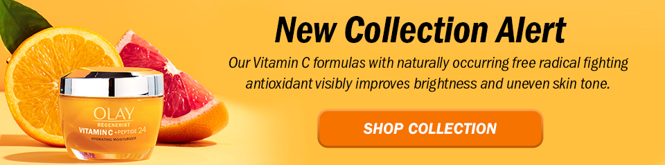 New Collection Alert - Shop Vit c