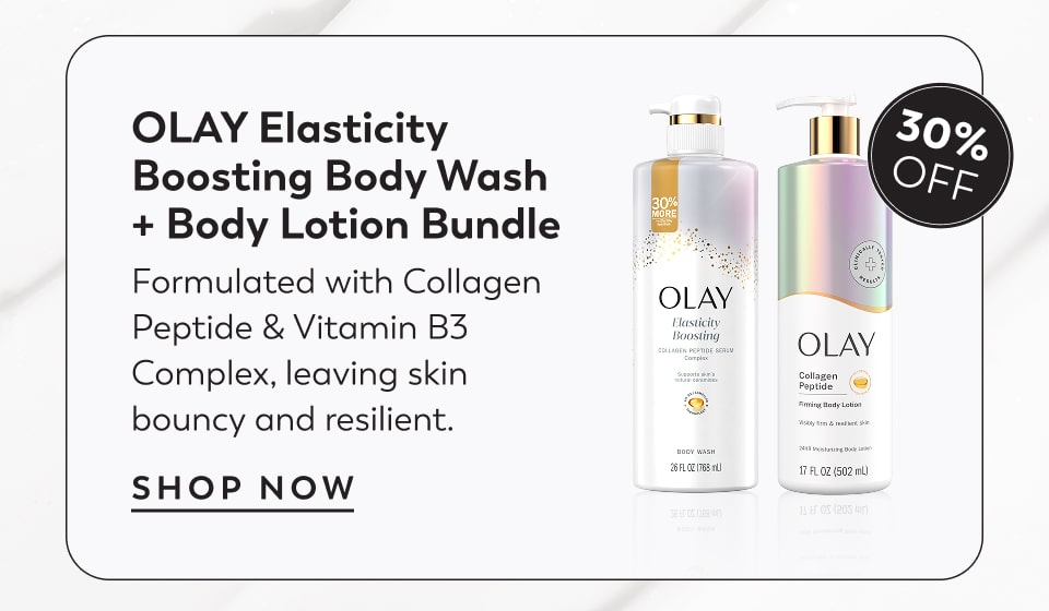 elasticity boosting body wash + body lotion bundle