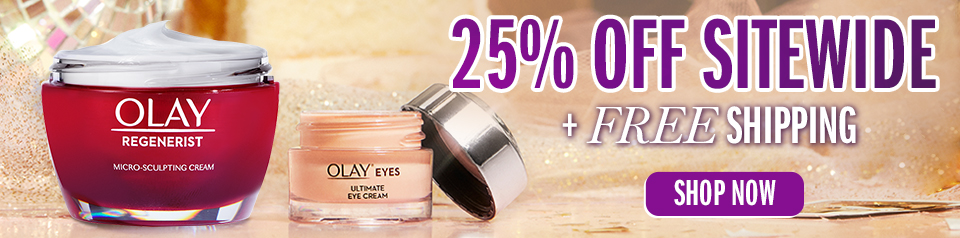 25% off sitewide + free shipping - shop now