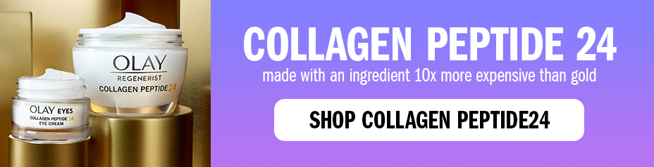 Collagen Peptide24, Made with an ingredient 10x more expensive than gold. Shop Collagen Peptide24