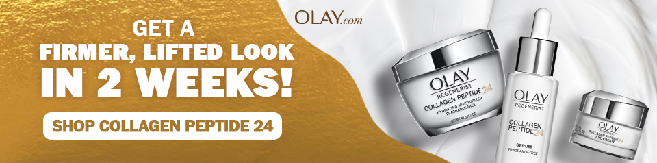 Get a firmer, lifted look in 2 weeks! Shop Collagen Peptide 24