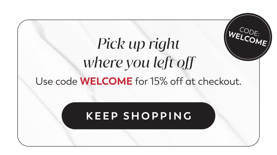 keep shopping