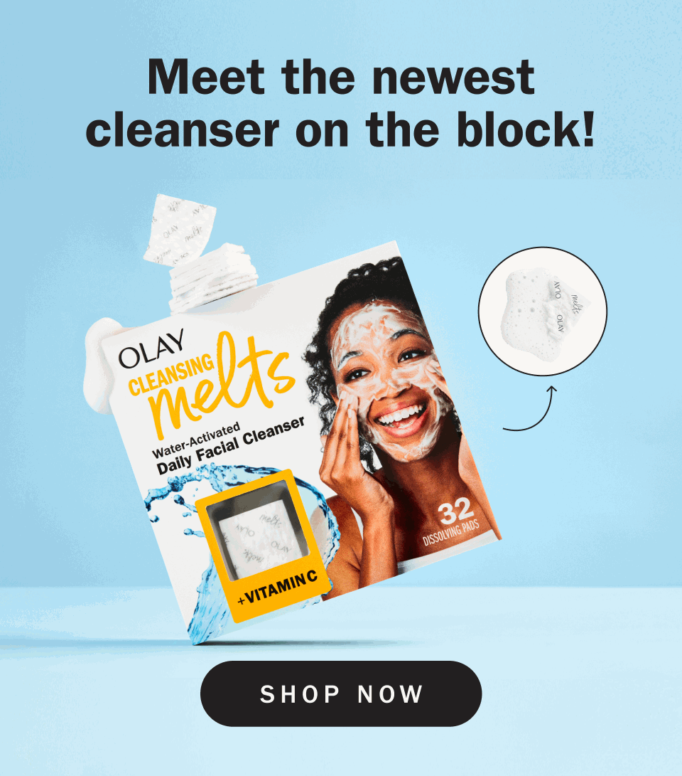 Meet the newest cleanser on the block!