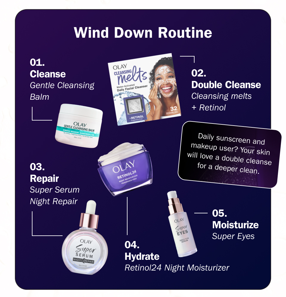 Wind Down Routine