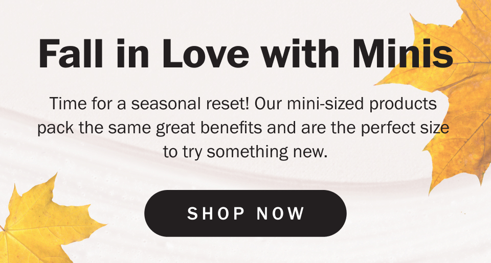 Max Results, Mini Sizes Shop Now