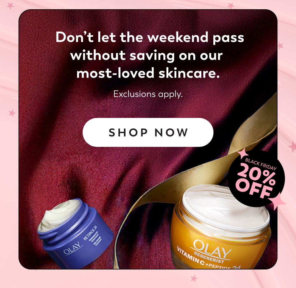 20% off black friday