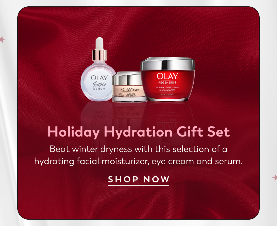 holiday hydration