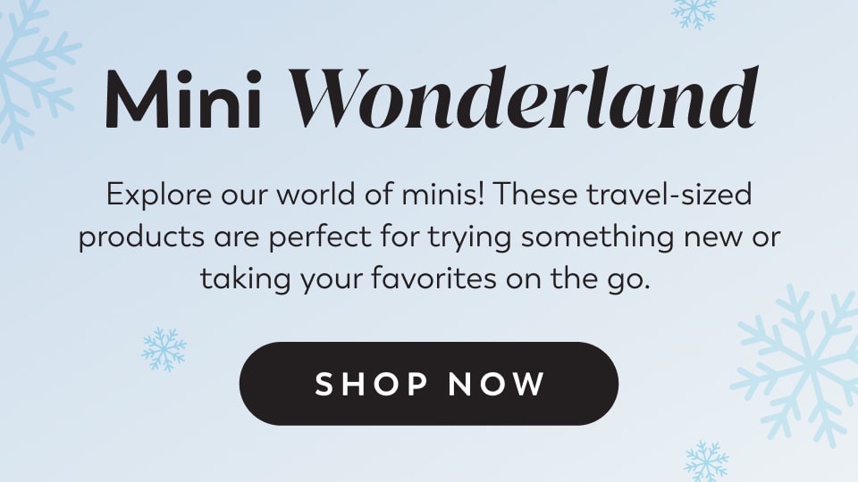 Mini Wonderland!