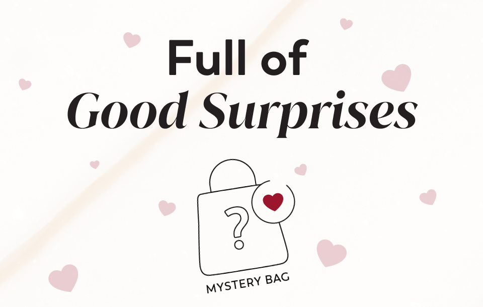 Full of  Good Surprises