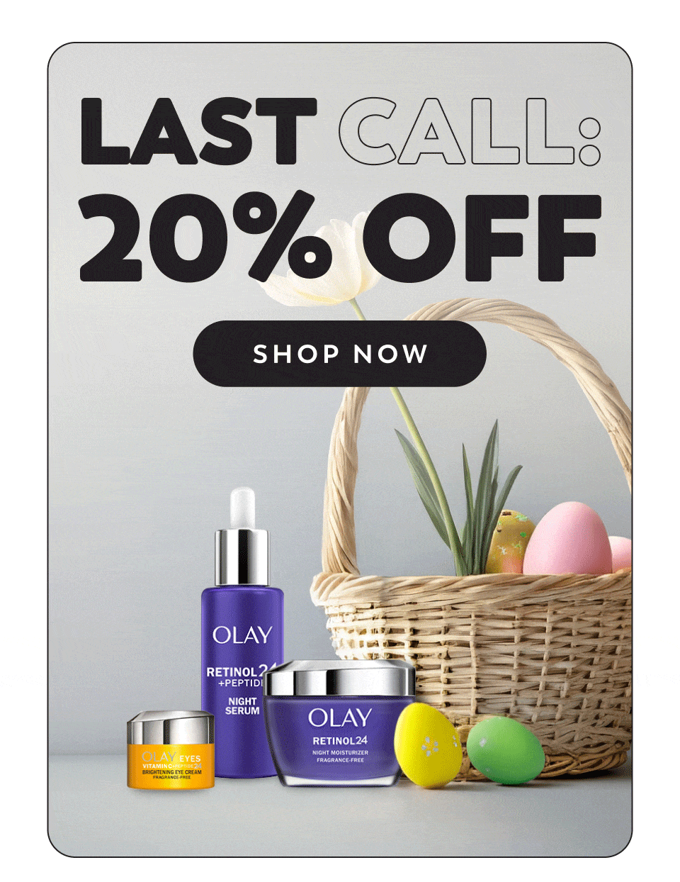 Get 20% Off!