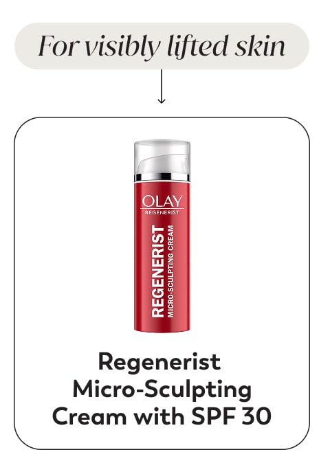 Regenerist Micro-Sculpting Cream with SPF 30