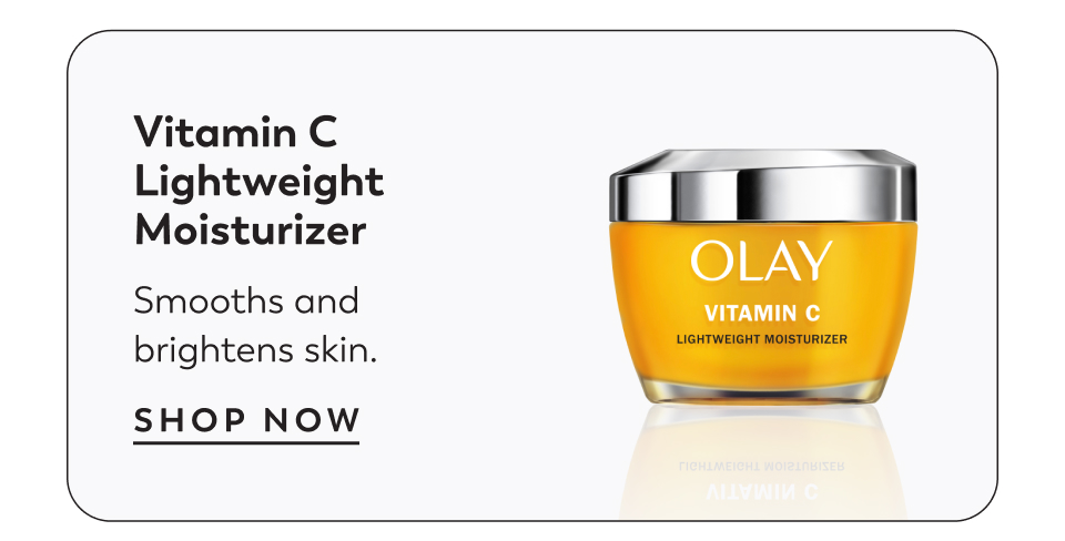 Vitamin C Lightweight Moisturizer