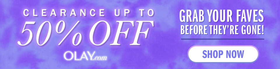 Clearance up to 50% off. Grab your faves before they're gone. Shop Now.