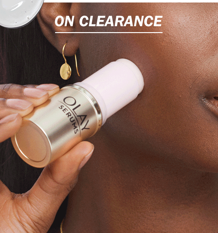 On Clearance