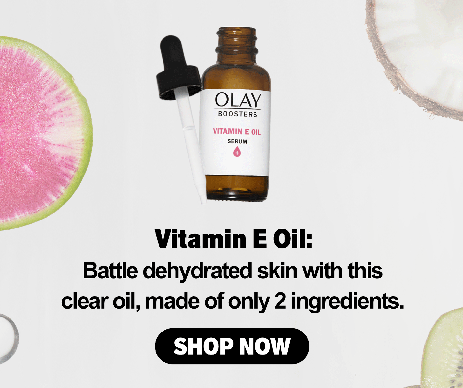 New Skin BOOSTERS 💧💧💧 Olay