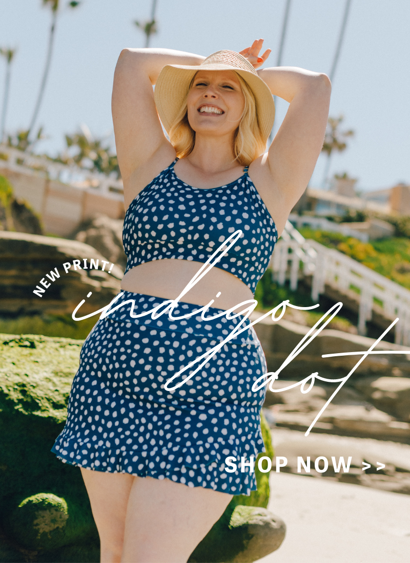 Introducing The High Tide Collection 🌊 Lime Ricki Swimwear