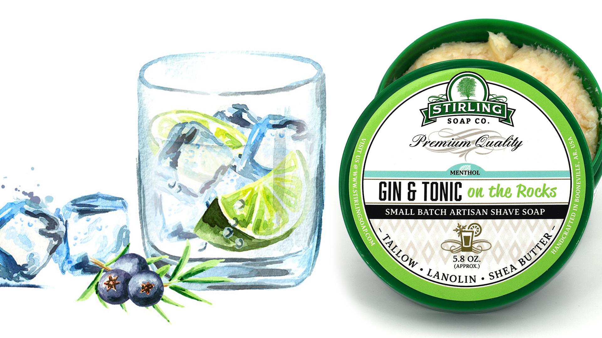 Join our Spring Release 2023! Stirling Soap